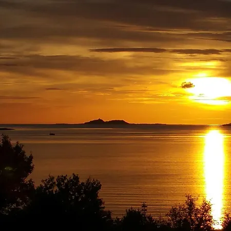 Aalesund Airport Отель