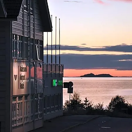 Aalesund Airport 3* Ytterland