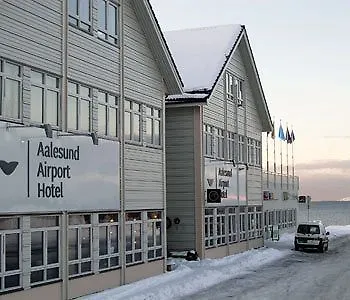 Szálloda Aalesund Airport