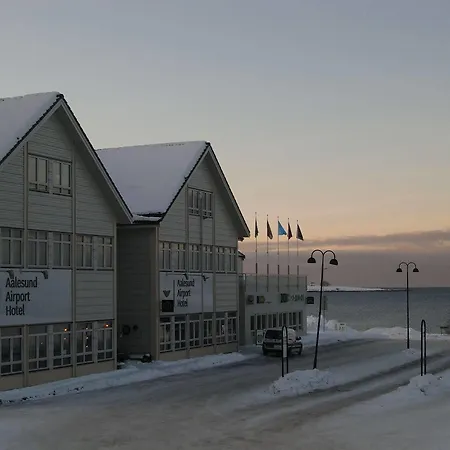 Szálloda Aalesund Airport