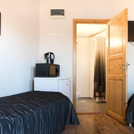 Szálloda Aalesund Airport 3*