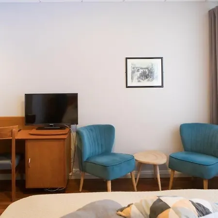 Szálloda Aalesund Airport 3*