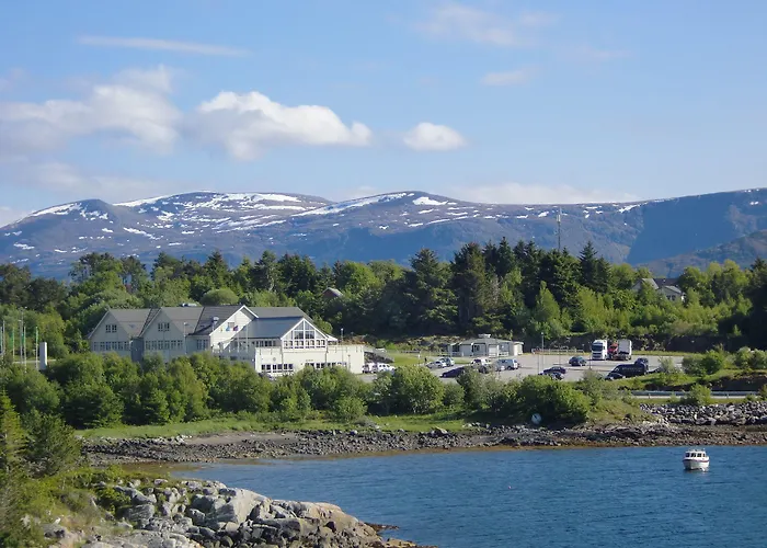 Hotell Aalesund Airport