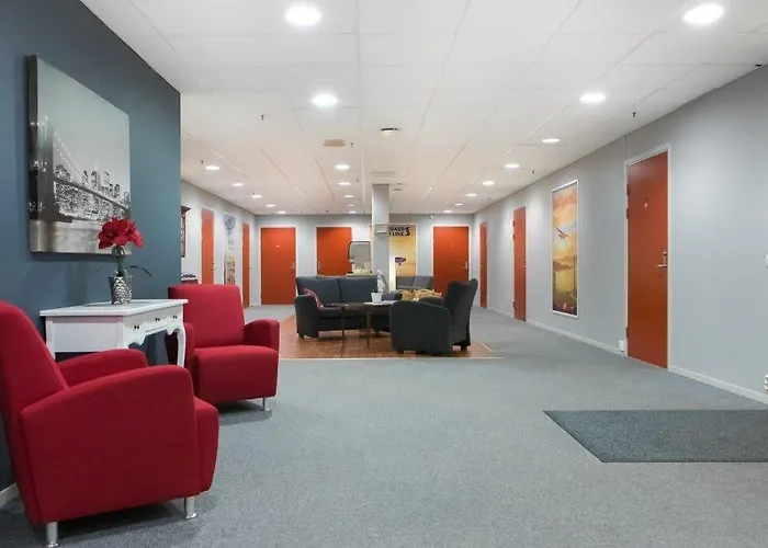 Aalesund Airport Hotell Ytterland