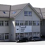 Отель Aalesund Airport