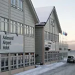 Отель Aalesund Airport