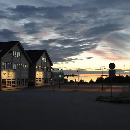 Aalesund Airport Ytterland