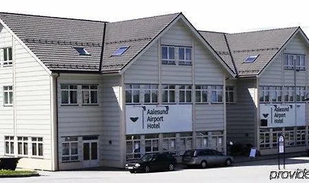 Hotel Aalesund Airport