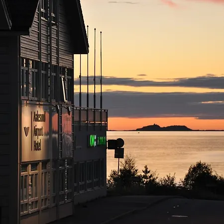 Hotel Aalesund Airport