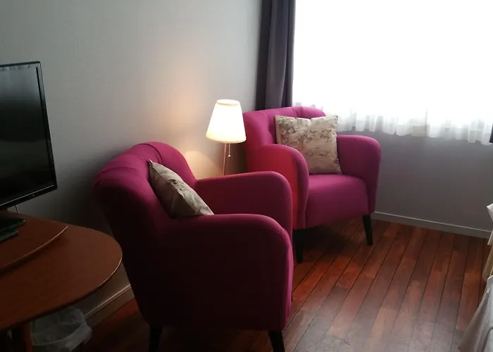 Hotel Aalesund Airport