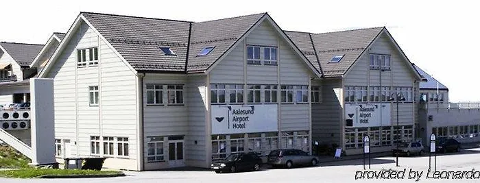 Hotel Aalesund Airport